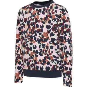 T-shirt long sleeves kid Hummel hmlemily image-0