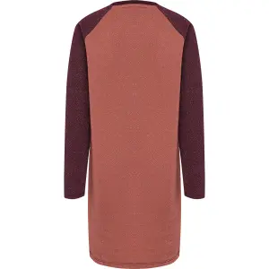 Girl's long-sleeved dress Hummel hmlsofie image-1