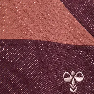 Girl's long-sleeved dress Hummel hmlsofie image-3