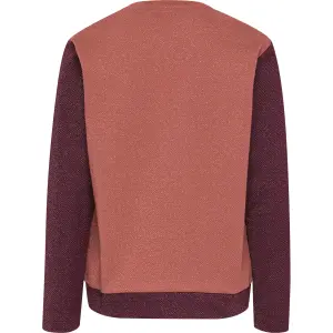 T-shirt long sleeves kid Hummel hmlsofie image-1