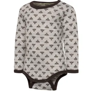 Long sleeve bodysuit baby Hummel Hmldallas image-0
