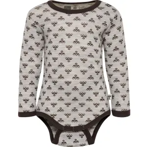 Long sleeve bodysuit baby Hummel Hmldallas image-2