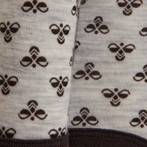 Long sleeve bodysuit baby Hummel Hmldallas image-4