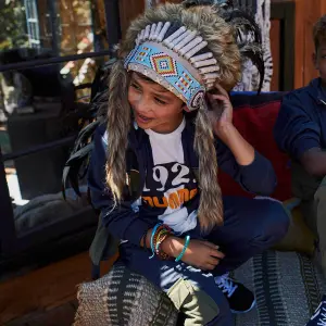 T-shirt kid Hummel hmlhuntly image-4