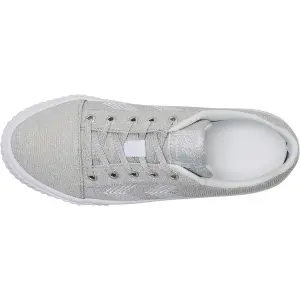 Kindertrainers Hummel base court glitter image-3