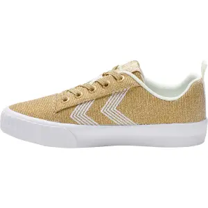 Baskets enfant Hummel base court glitter image-3