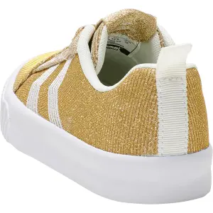 Baskets enfant Hummel base court glitter image-4