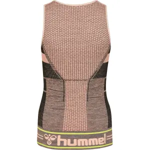 Top de mujeres Hummel Hmlgemma Seamless image-5