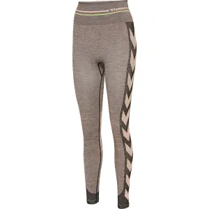 Women's leggings Hummel hmlgemma seamless image-1
