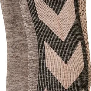 Women's leggings Hummel hmlgemma seamless image-4