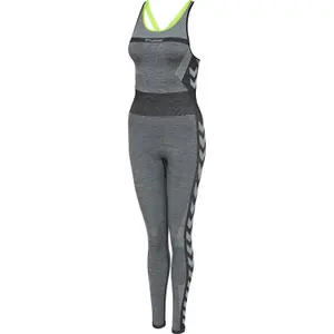 Women's jumpsuit Hummel hmlgia seamless image-2