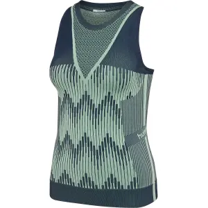 Camiseta de tirantes para mujer Hummel hmlastrid seamless image-1