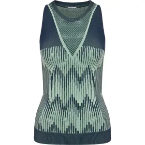 Camiseta de tirantes para mujer Hummel hmlastrid seamless image-0