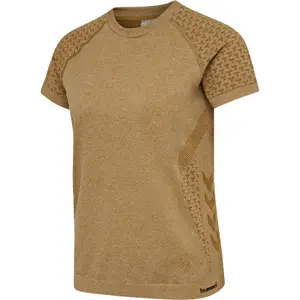 Camiseta de mujer Hummel Hmlci Seamless image-0
