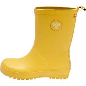 chaussures-junior-hummel-rubber-boot-jaune