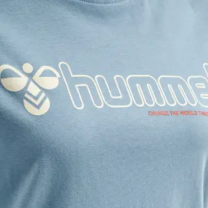 Women's T-shirt Hummel Zenia image-3