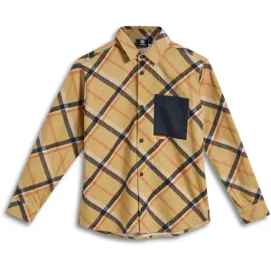 Camiseta de manga larga para niños Hummel hmljohn shirt image-0