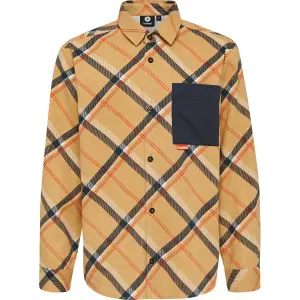 Camiseta de manga larga para niños Hummel hmljohn shirt image-1