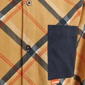 Camiseta de manga larga para niños Hummel hmljohn shirt image-4