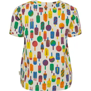 Camiseta bebé Hummel Hmlpopsicle image-1