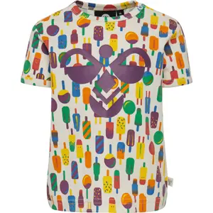 Camiseta bebé Hummel Hmlpopsicle image-2