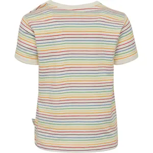 Camiseta de bebé Hummel Hmlrainbow image-1