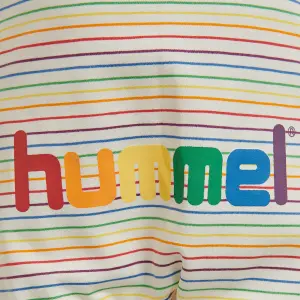 Baby bodysuit Hummel Hmlrainbow Suit image-3