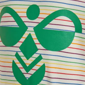 Baby bodysuit Hummel Hmlrainbow Suit image-4