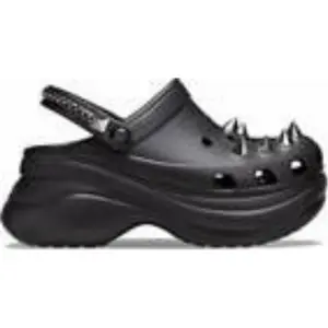 Crocs femme Classic Bae Punk Rock Clog image-1