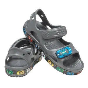 Children's sandals Crocs Fun Lab Car image-0