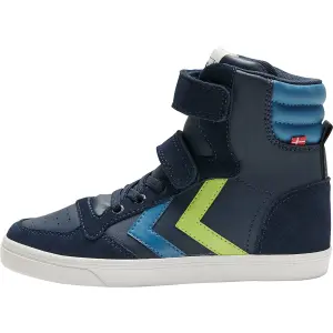 Entrenadores para niños Hummel Slimmer Stadil High image-0