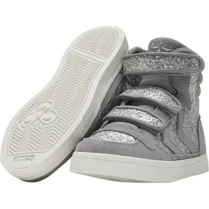 Baskets enfant Hummel Stadil Glitter image-1