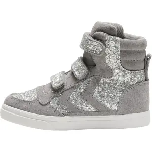 Baskets enfant Hummel Stadil Glitter image-0