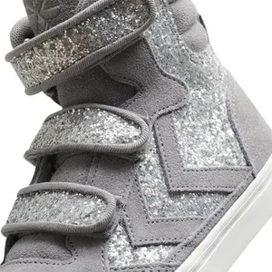 Baskets enfant Hummel Stadil Glitter image-2