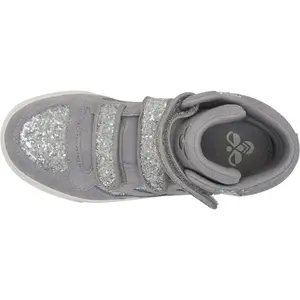 Baskets enfant Hummel Stadil Glitter image-4