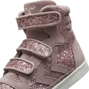 Kindertrainers Hummel Stadil Glitter image-3