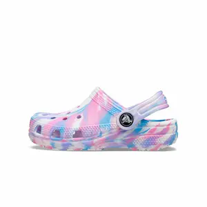 Sabot marbled classic childrent Crocs T image-2