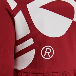 Dětské šaty s dlouhým rukávem Hummel Hmlsonja Dress image-4