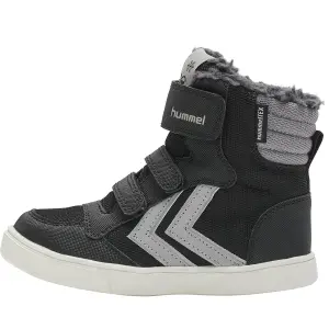 Baskets enfant Hummel stadil super poly mid image-0