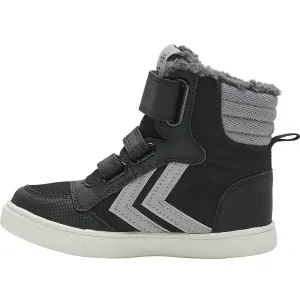 Baskets enfant Hummel stadil super poly mid image-1