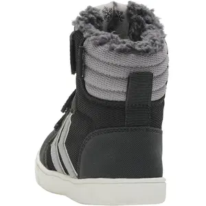 Baskets enfant Hummel stadil super poly mid image-2