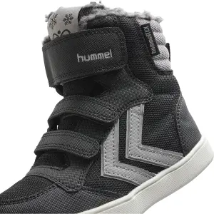 Baskets enfant Hummel stadil super poly mid image-6