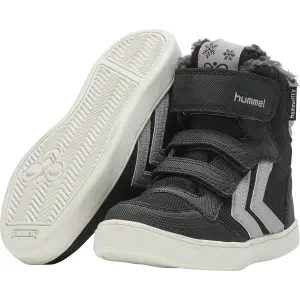 Baskets enfant Hummel stadil super poly mid image-5