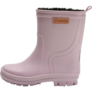 206869-3691-bottes-enfant-hummel-thermo-rose
