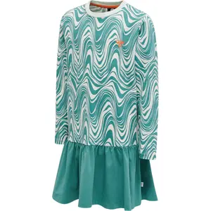 Junior long sleeve dress Hummel Hmlsofia image-0
