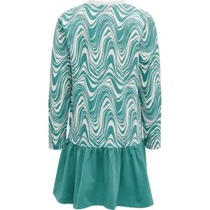 Junior long sleeve dress Hummel Hmlsofia image-1