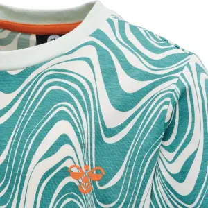 Junior long sleeve dress Hummel Hmlsofia image-3