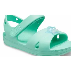 Girls' sandals Crocs Classic Strap Charm image-0