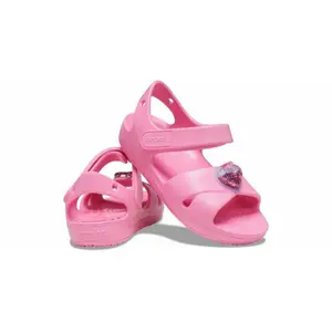 Girls' sandals Crocs Classic Strap Charm image-2