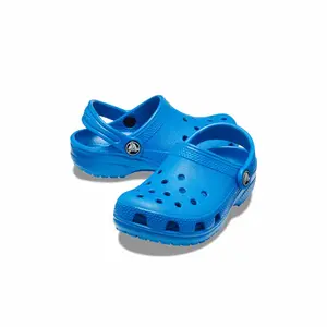 Classic baby clogs Crocs T image-4